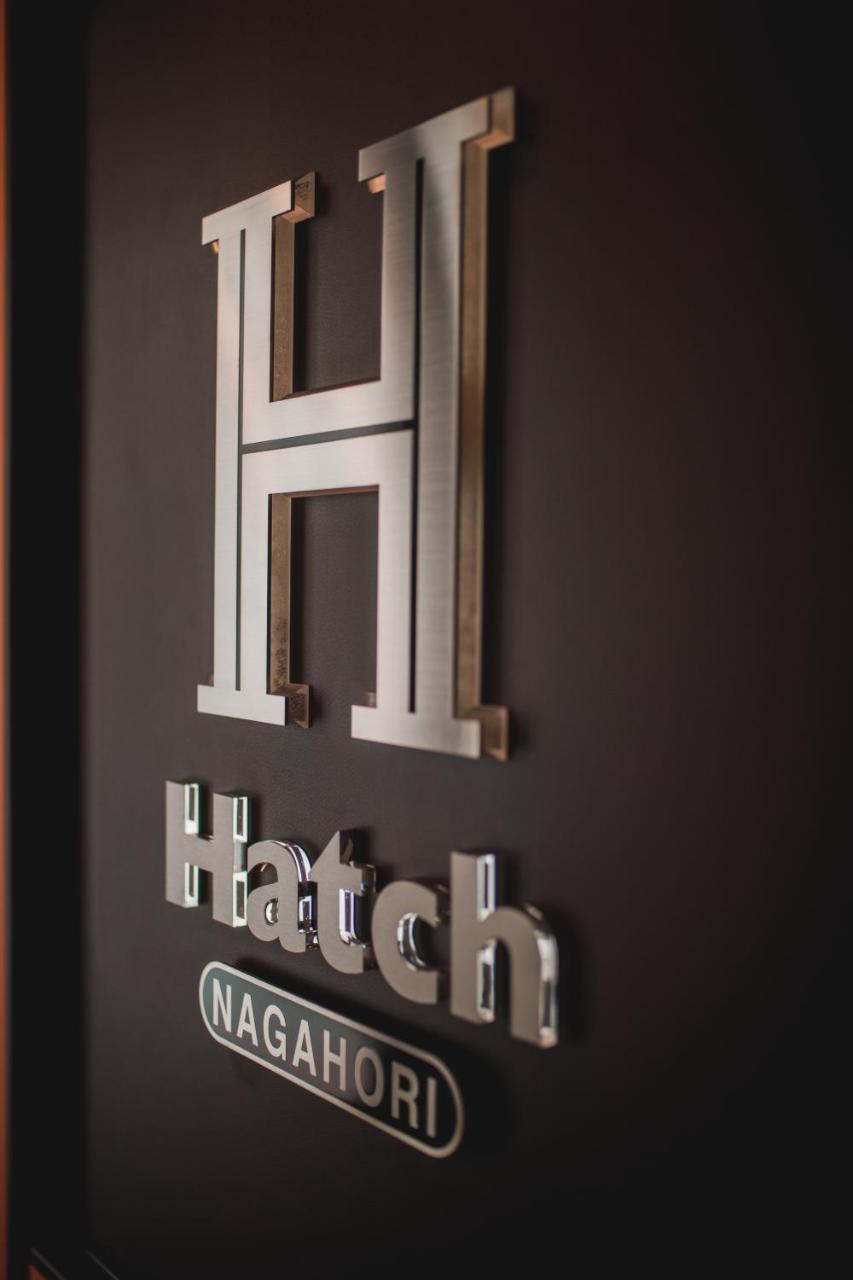 Hatch Nagahori 201 Osaka Bagian luar foto