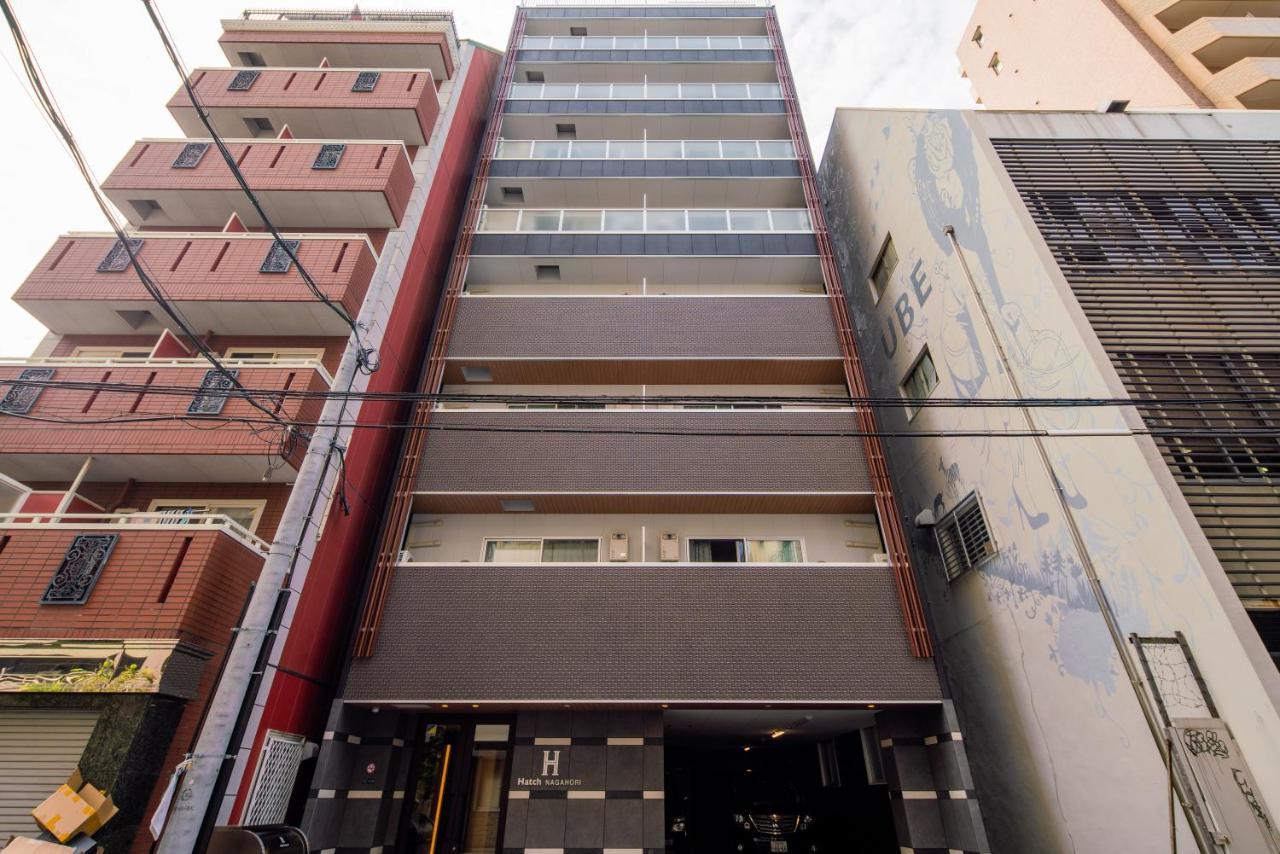 Hatch Nagahori 201 Osaka Bagian luar foto