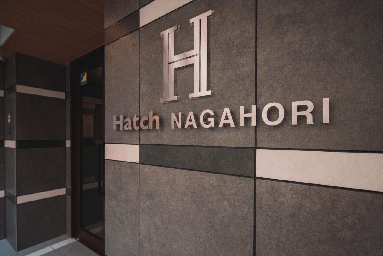 Hatch Nagahori 201 Osaka Bagian luar foto